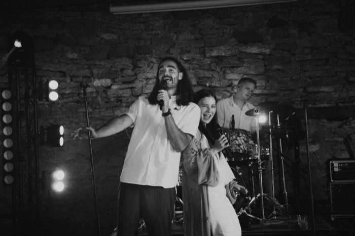 Dreamers esinemas